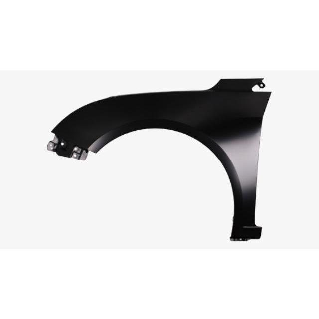 Left Hand Front Fender Assembly without Signal Lamp Hole for 2011-2016 Chevy Cruze