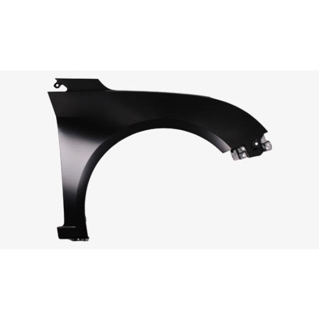 Right Hand Front Fender Assembly without Signal Lamp Hole for 2011-2016 Chevy Cruze