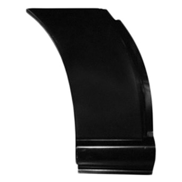 Passenger Side Lower Quarter Panel Patch Front Section for 2097-2005 Venture, Silhouette, Trans Sport & Montana Lwb