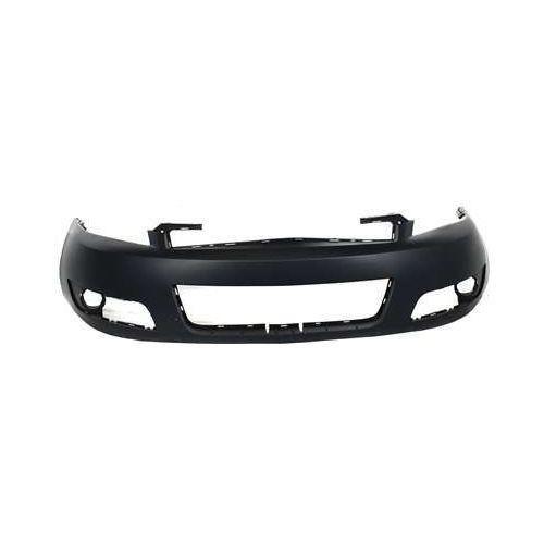 SHE768-87-1 Front Bumper Cover with Fog Lamps for 2006-2013 Impala