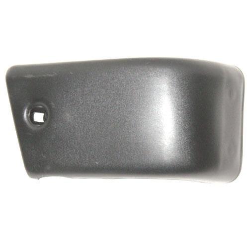 Right Hand Plastic Front Bumper End for 1984-1988 4WD Toyota Pickup