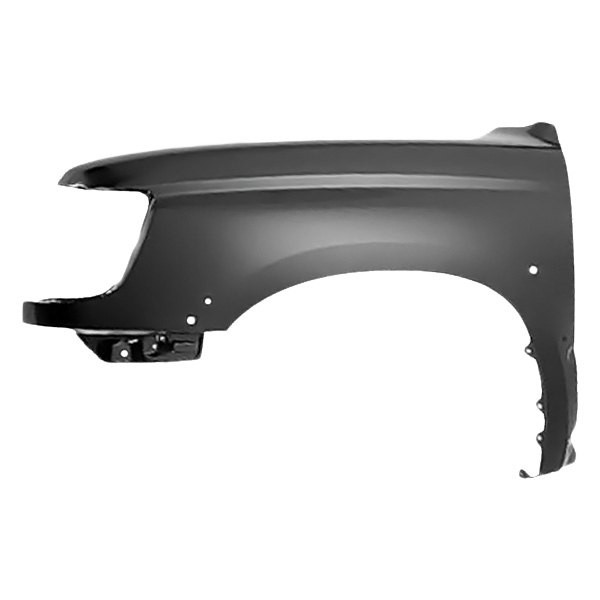 Left Hand Fender with Fender Flare for 1996-2002 V6 4runner