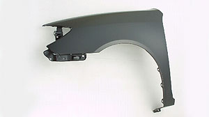 Right Hand Fender for 2002-2006 Camry