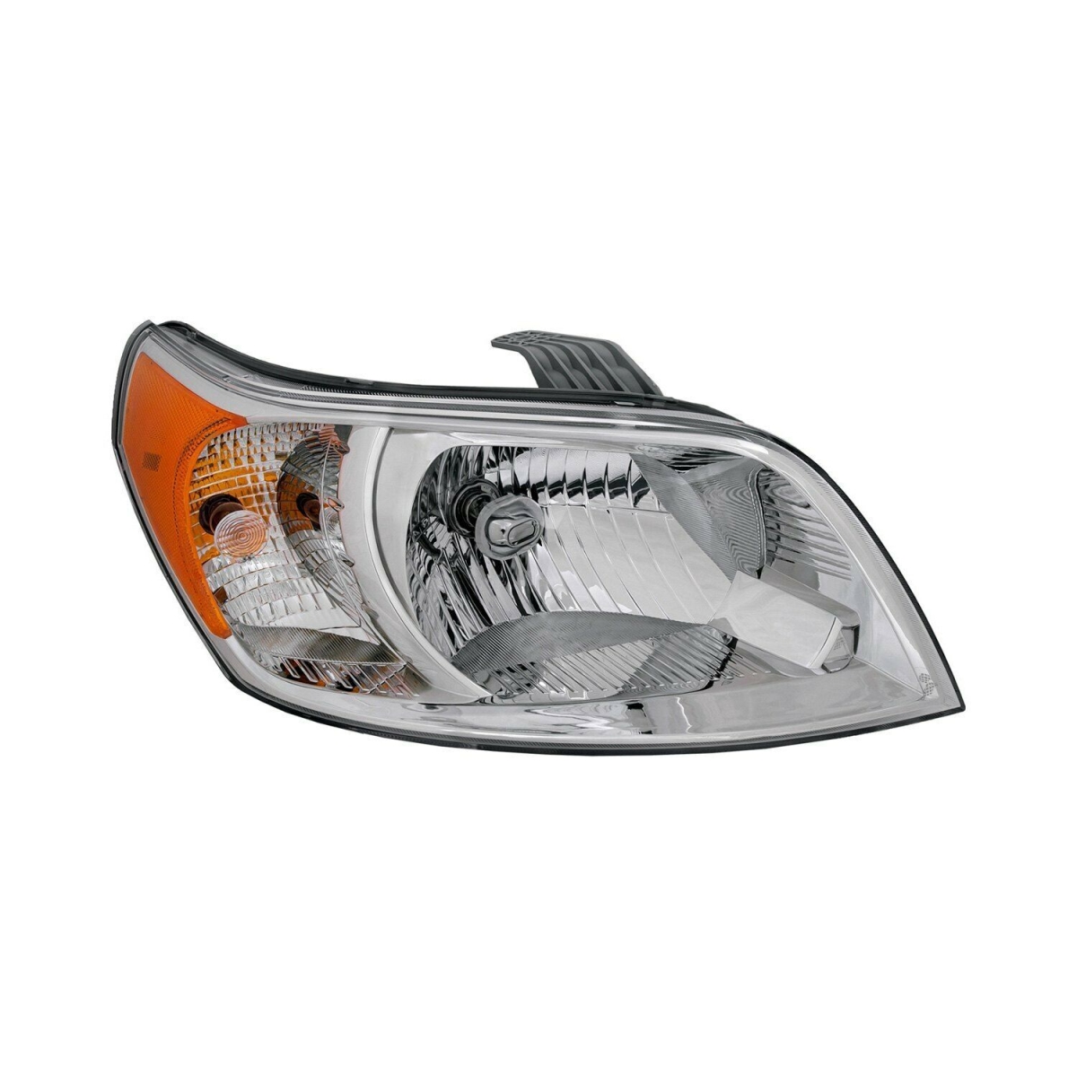 Passenger Side Headlight Assembly for 2010-2011 Chevrolet Aveo 5