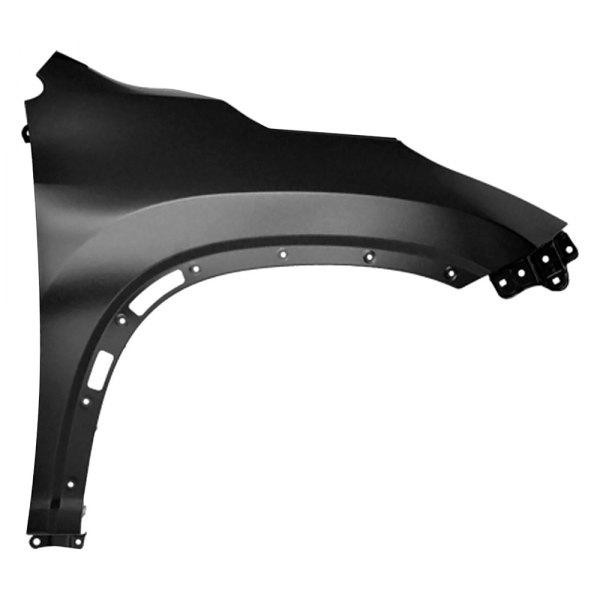 Right Hand Front Fender Assembly for 2014-2019 Toyota Highlander & Highlander Hybrid