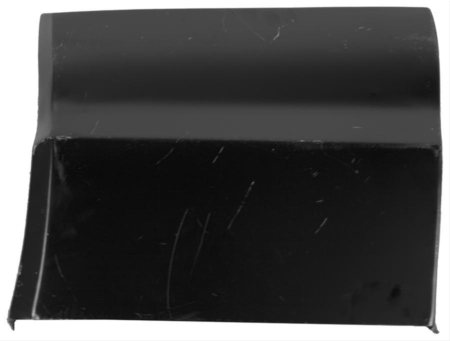 Right Hand Front Passenger Side Lower Fender Patch Rear Section for 1968-1969 Pontiac GTO -  Geared2Golf, GE2466958