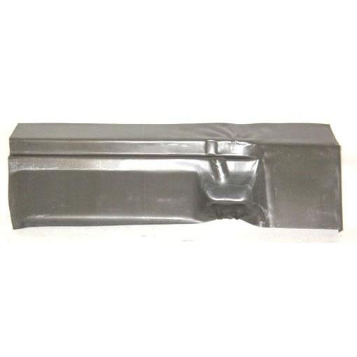 Right Hand Cab Floor Rear Outer Section for 1960-1966 Chevy Pickup & 9 in. Panel Truck