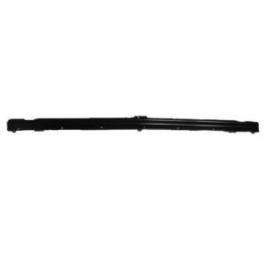Front Bumper Grille Filler Panel - Black - Compatible with Chevy Pickup & Blazer