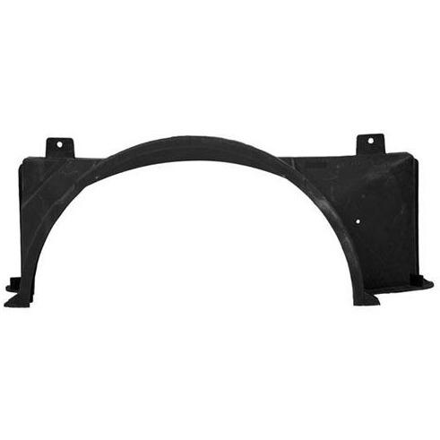 Lower Fan Shroud with 5.0-5.7L Gas Engine for 1988-2002 Chevy Pickup