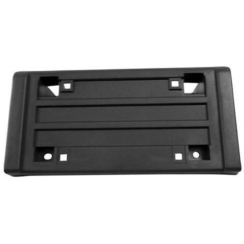 Front License Plate Bracket without Impact Strip for 1988-2002 Chevy & Pickup