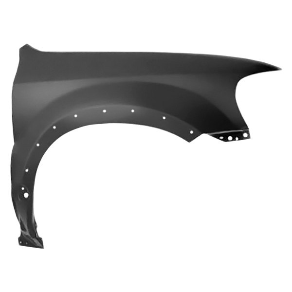 10 in. Left Hand Front Lower Doorskin for 1999-2007 Silverado - Sierra & 2000-2006 Tah-Yuk-Suburbn-Yuk Xl