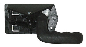 Right Hand Front & Rear Door Handle for 1999-2007 Chevy & GMC