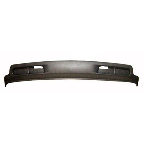 SHE901-22 Front Air Deflector without Fog Lamps & Tow Hooks for 1999-2002 2WD Silverado, Gray