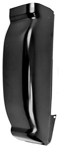 Left Hand Cab Corner for 1999-2007 4Door Crew Cab Silverado & Sierra