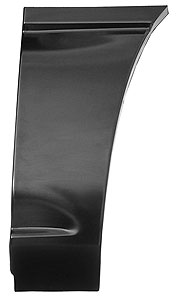 Left Hand Front Lower Quarter Section for 2000-2006 Suburban & Yukon XL