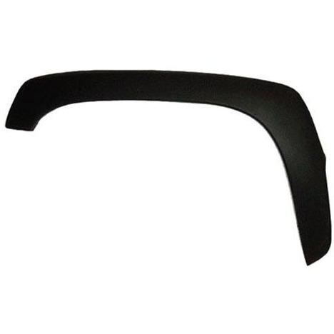 Left Hand Front Fender Flare for 1999-2007 Silverado & Sierra, Textured Black