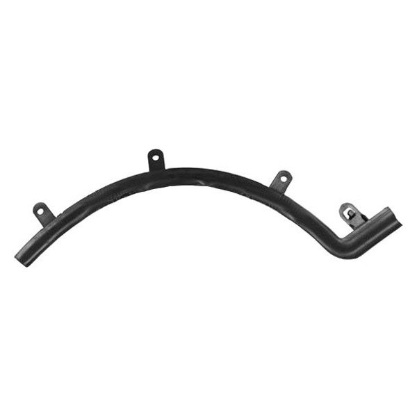 SHE902-22FBL Outer Filler Left Front Bumper for 2007-2010 Chevrolet 2500 & 2007-2010 Chevrolet 3500