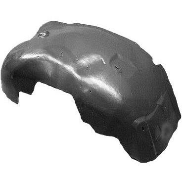 Left Hand Fender Liner for 2007-2013 Silverado 1500