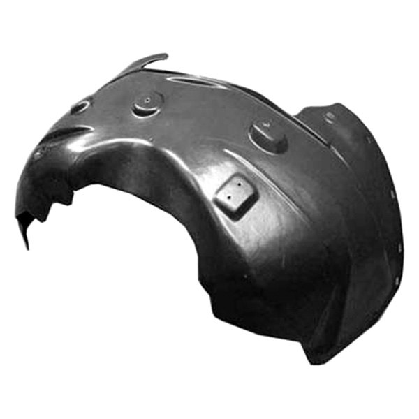 SHE902A-24R Right Hand Front Fender Inner Panel for 2008-2013 Hybrid Chevrolet Tahoe