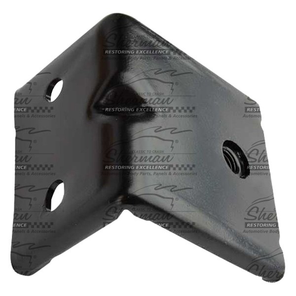 Inner Front Right Hand Inner Bumper Bracket for 2014-2018 Chevrolet Silverado 1500, 2019 Chevy 1500LD