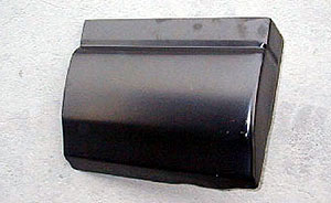 Left Hand Extended Cab Corner for 1994-2004 2 Door S10-Sonoma Pickup