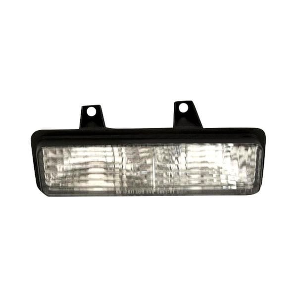 Driver Side Replacement Turn Signal & Parking Light for 1989-1991 Chevy Blazer
