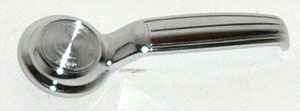 Inner Door Handle for 1971-1996 Chevy Van, Chrome