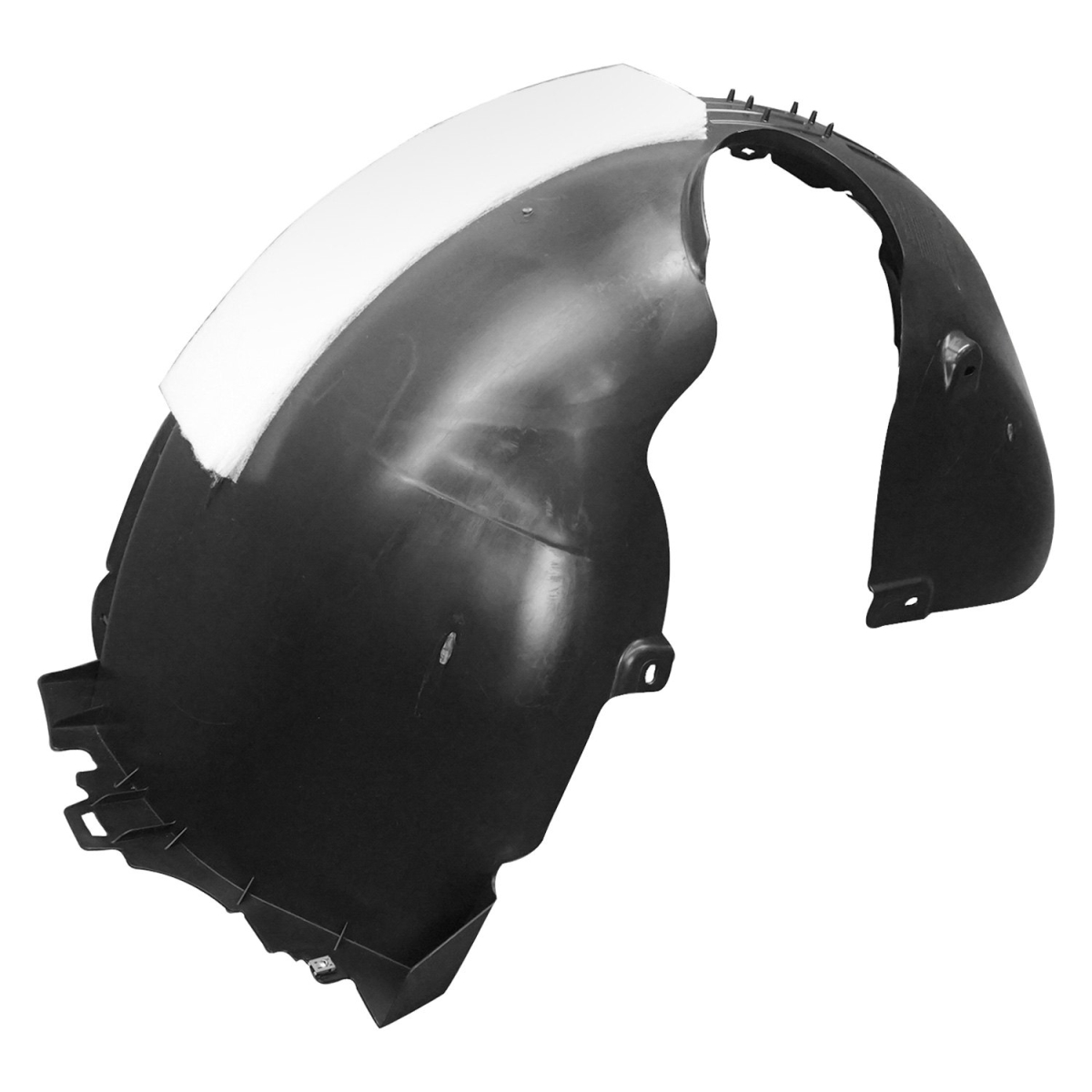 SHE9526A-24Q-1 Left Hand Front Inner Panel Rear Fender for 2017-2019 Volkswagen Golf