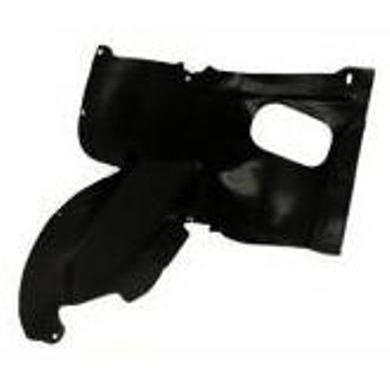 Front Right Hand Fender Liner for 2009-2012 Passat CC