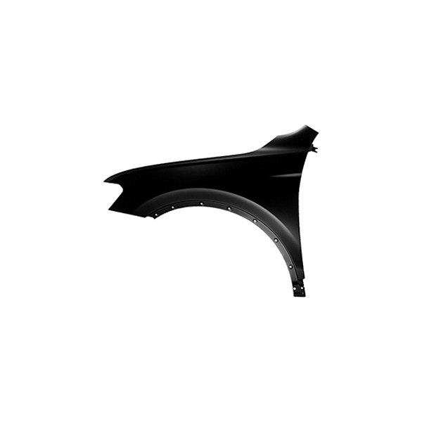 Left Hand Front Fender Assembly for 2018-2020 Volkswagen Tiguan