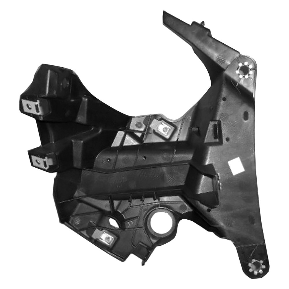 SHEBMX615-31B-1 Front Driver Side Fender Brace for 2015-2019 BMW X6