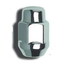 GOL41148HT 0.75 Hex 14 mm x 1.50 Treated Acorn Bulge Heated Lug Nuts