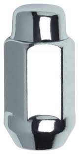 0.5 in. Acorn Bulge Extra Long Lug Nuts
