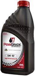 12 qt. 50W Racing Oil