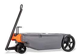 28 gal Rhino Tote Tankwith Front Wheels