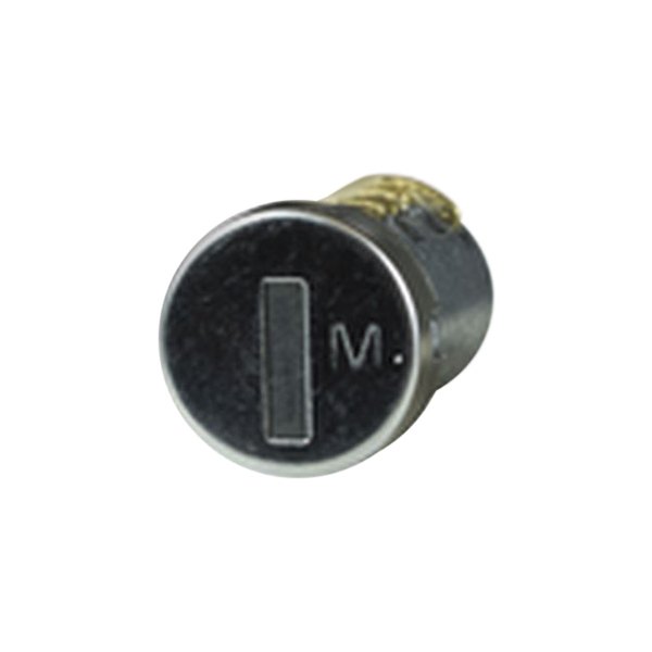 Single Mastered No Key Cylinder 302