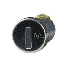 Single Mastered No Key Cylinder 306