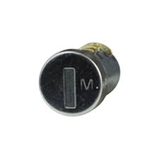 CPGKC-SM-NK-360 Single Mastered No Key Cylinder 360