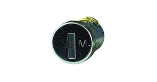 CPGKC-SM-NK-370 Single Mastered No Key Cylinder 370