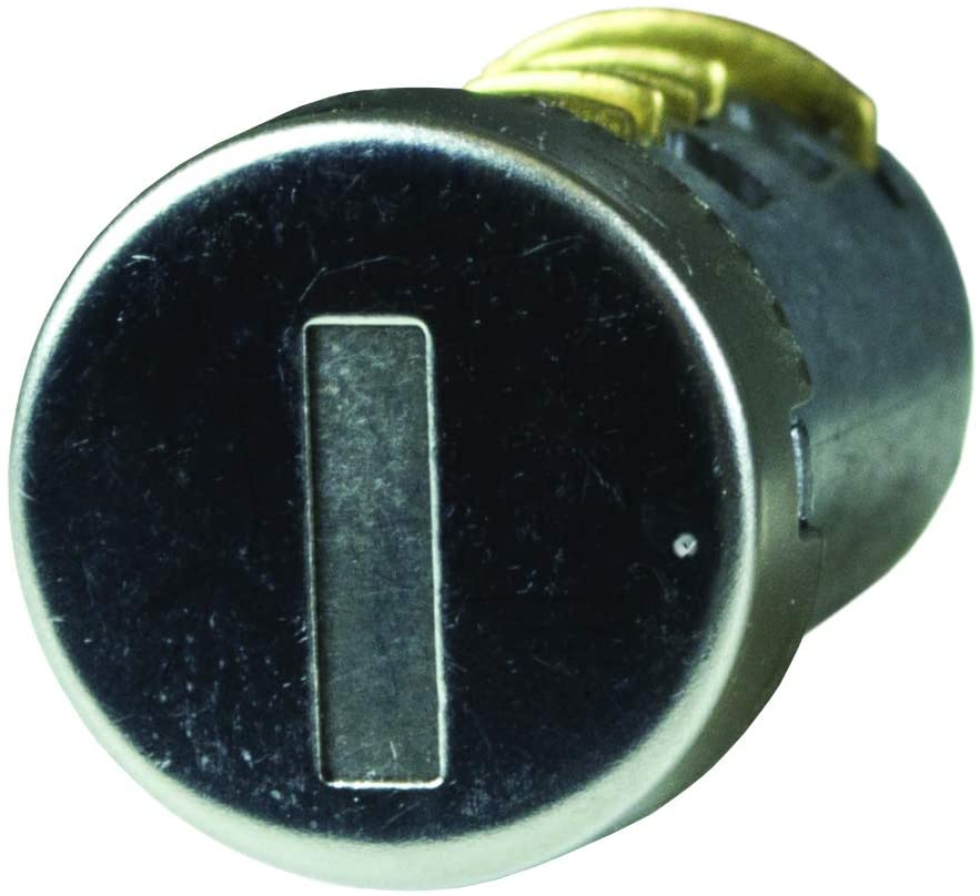 Single Non Mastered No Key Cylinder 309