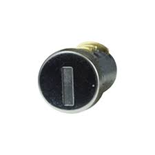 Single Non Mastered No Key Cylinder 350