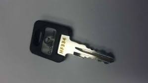 CPGKEY-HF-313 Fastec Fic Key, Coded 313