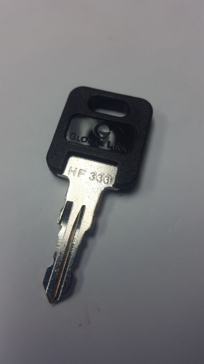 Pre-cut Stamped FIC Replacemnt Key
