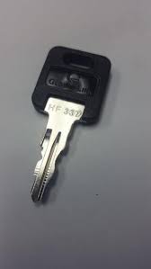 CPGKEY-HF-337 Fastec Fic Key, Coded 337