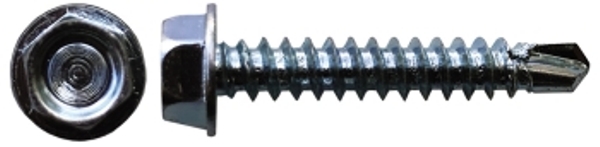8 x 0.75 in. Tec-2 Hex Washer