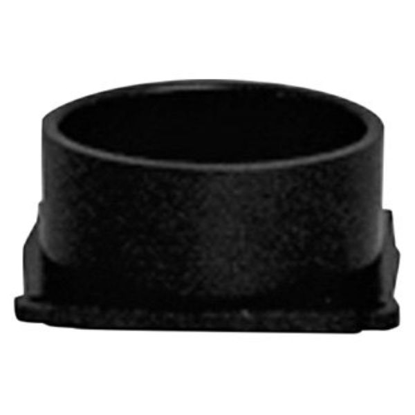 3-Inch Hub Flange Adapter - Durable PVC - 1 lb - Precision Engineered