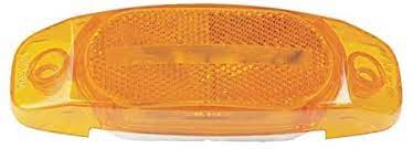 Peterson Manufacturing  Clearance Light, Amber