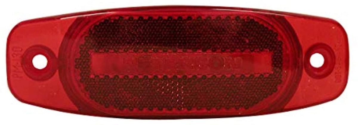 Peterson Manufacturing PEMM130R Red Clearance Light