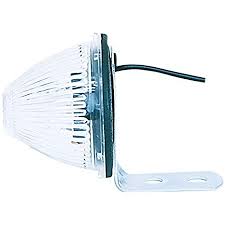 Peterson Manufacturing PEM414-15C Clear Replacement Lens