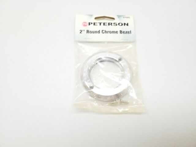 Picture of Peterson Manufacturing PEMV7005 Decorative Chrome Bezels